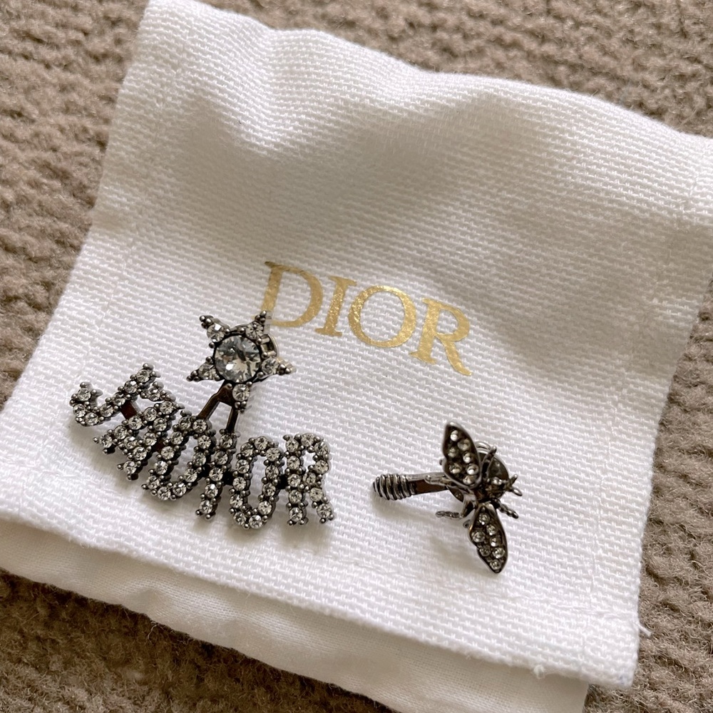 Dior J'adior earring